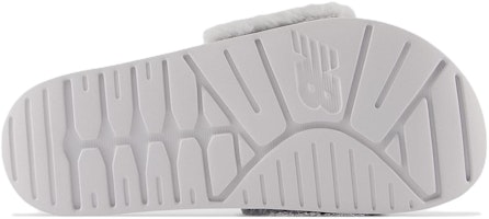 (W) New Balance 200 Fuzzies Slide 'Summer Fog' Sandal Pria SWF200ZM Purchase (W) New Balance 200 Fuzzies Slide 'Summer Fog' Sandal Pria SWF200ZM