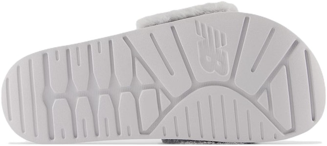 (W) New Balance 200 Fuzzies Slide 'Summer Fog' Sandal Pria SWF200ZM Purchase (W) New Balance 200 Fuzzies Slide 'Summer Fog' Sandal Pria SWF200ZM