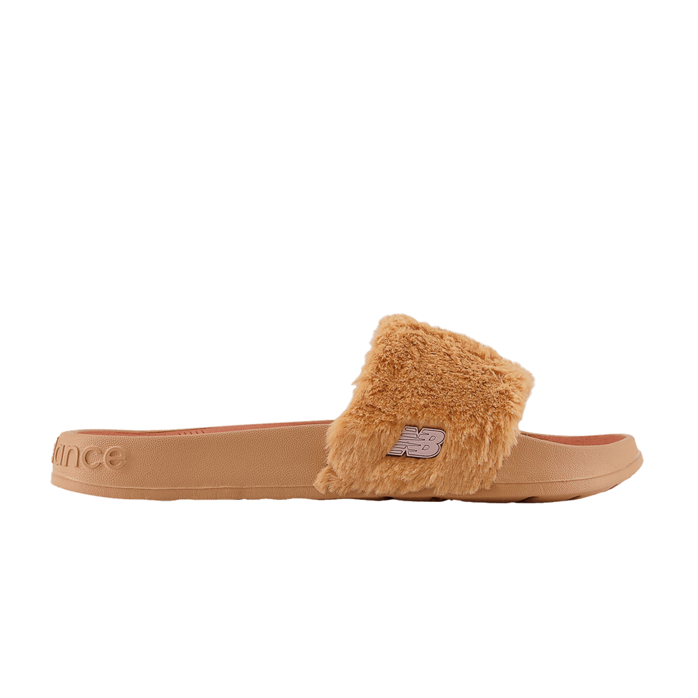 Buy (W) New Balance 200 Fuzzies Slide 'Caramelo Dulce' SWF200ZW