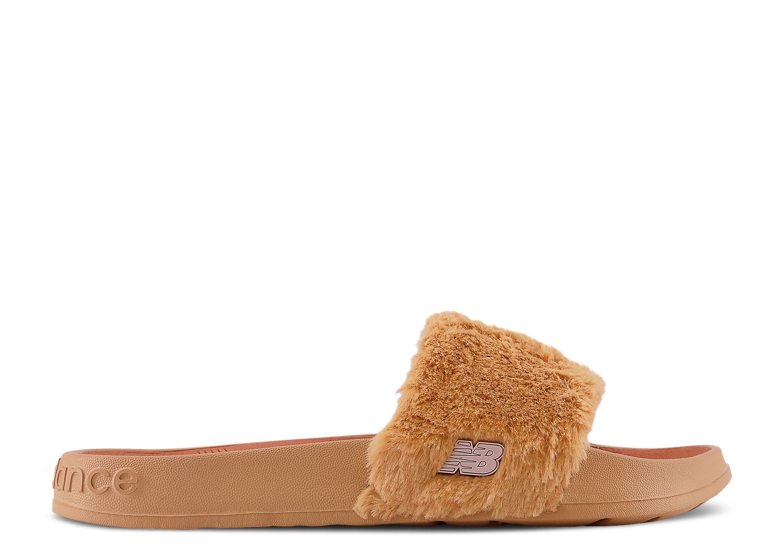 (Women) New Balance 200 Fuzzies Slide 'Sweet Caramel' SWF200ZW