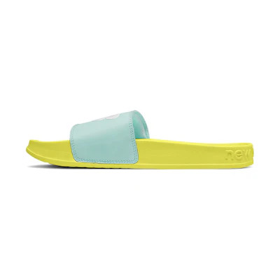 (W) NB 200 Lemon Slush with Munsell White & Bali Blue
