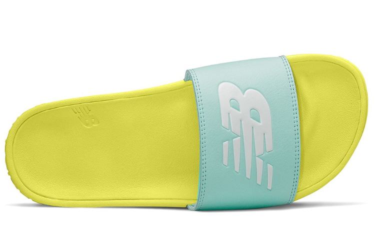 (W) NB 200 Lemon Slush with Munsell White & Bali Blue 圖 3