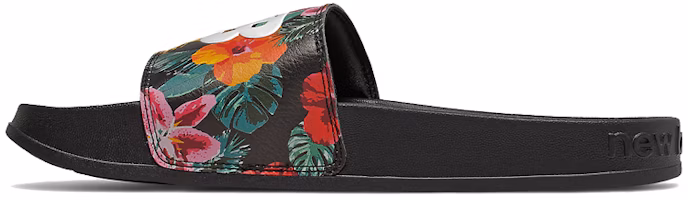 (Women) New Balance 200 Series Black Slippers SWF200FP (Women) New Balance 200 Series Black Slippers SWF200FP
