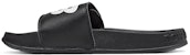(W) Selipar Hitam Minimalistik Kasual Siri 200 New Balance SWA200B1
