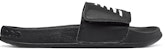 (W) Selipar Hitam Minimalistik Kasual Siri 200 New Balance SWA200B1