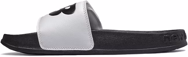 (Women) New Balance 200 Series Casual White Slippers SWA200W1 (Women) New Balance 200 Series Casual White Slippers SWA200W1