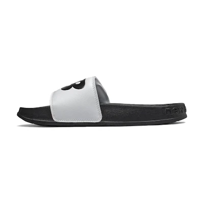 (W) NB 200 Series Casual White Slippers