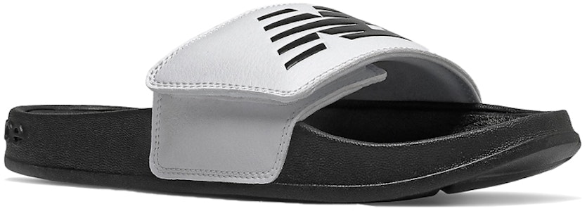 (W) New Balance 200 Series Sandal Putih Kasual SWA200W1 Lookbook (W) New Balance 200 Series Sandal Putih Kasual SWA200W1