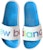 (W) Selipar Fesyen Putih New Balance Siri 200 SWF200A1