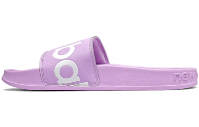 (Women) New Balance 200 Series Flip Flop 'Dark Purple'