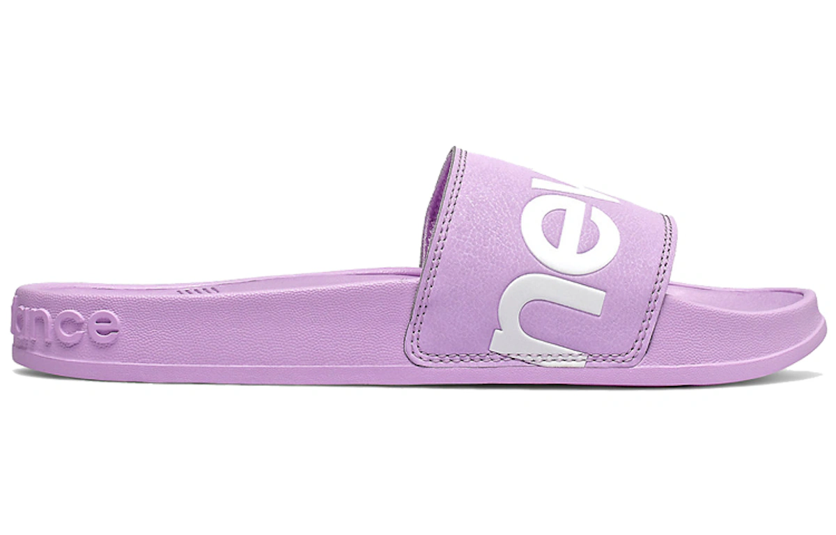 (Women) New Balance 200 Series Flip Flop 'Dark Purple'