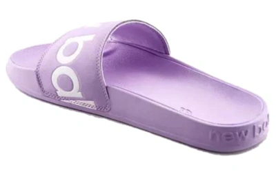 (Women) New Balance 200 Series Flip Flop 'Dark Purple'