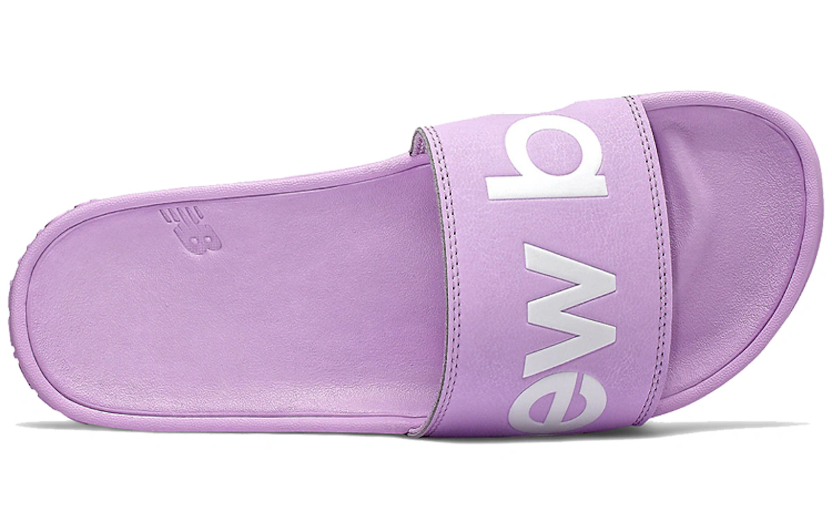 (Women) New Balance 200 Series Flip Flop 'Dark Purple'