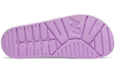 (Women) New Balance 200 Series Flip Flop 'Dark Purple'