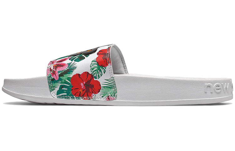 Buy (W) Sandal New Balance Seri 200 Putih Hitam 'White Black' SWF200WF