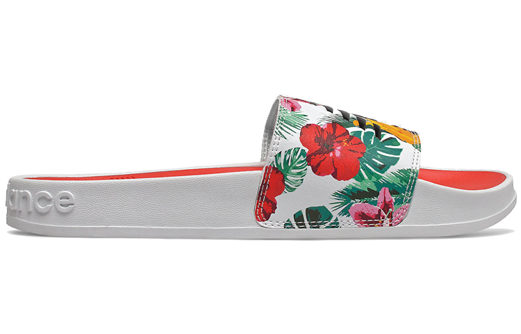 Order (W) Sandal New Balance Seri 200 Putih Hitam 'White Black' SWF200WF