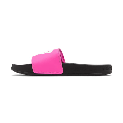 (W) NB 200 Slide 'Black Pink'