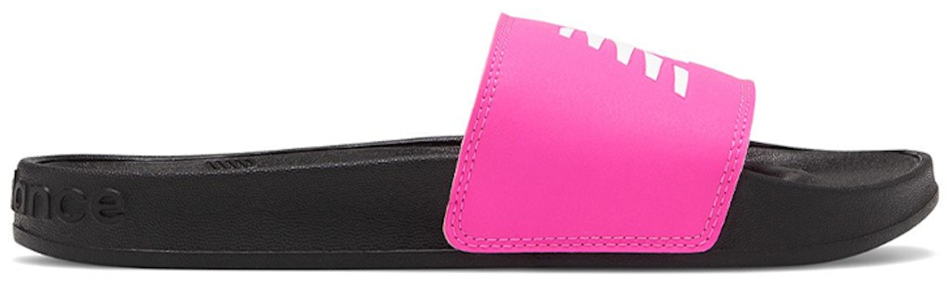 (W) New Balance 200 Selipar 'Hitam Merah Jambu' SWF200P1 Order (W) New Balance 200 Selipar 'Hitam Merah Jambu' SWF200P1