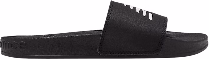 (Women) New Balance 200 Slide 'Black White' SWF200B1 (Women) New Balance 200 Slide 'Black White' SWF200B1