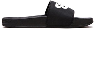 (W) New Balance 200 Selipar 'Hitam Putih' SWF200B1 Order (W) New Balance 200 Selipar 'Hitam Putih' SWF200B1