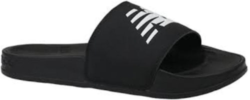 (W) New Balance 200 Selipar 'Hitam Putih' SWF200B1 Lookbook (W) New Balance 200 Selipar 'Hitam Putih' SWF200B1