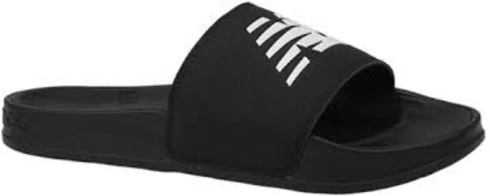 (Women) New Balance 200 Slide 'Black White' SWF200B1 Lookbook (Women) New Balance 200 Slide 'Black White' SWF200B1
