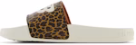 (W) New Balance 200 Selipar 'Leopard' SWF200LP