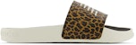 (W) New Balance 200 Selipar 'Leopard' SWF200LP