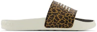 Order (W) New Balance 200 Selipar 'Leopard' SWF200LP