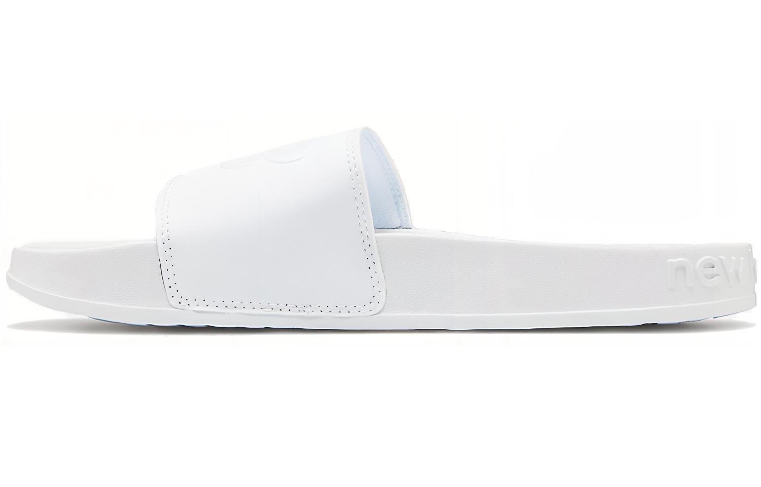 (Women) New Balance 200 Slide 'White' SWF200W1