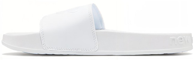 (Women) New Balance 200 Slide 'White' SWF200W1 (Women) New Balance 200 Slide 'White' SWF200W1