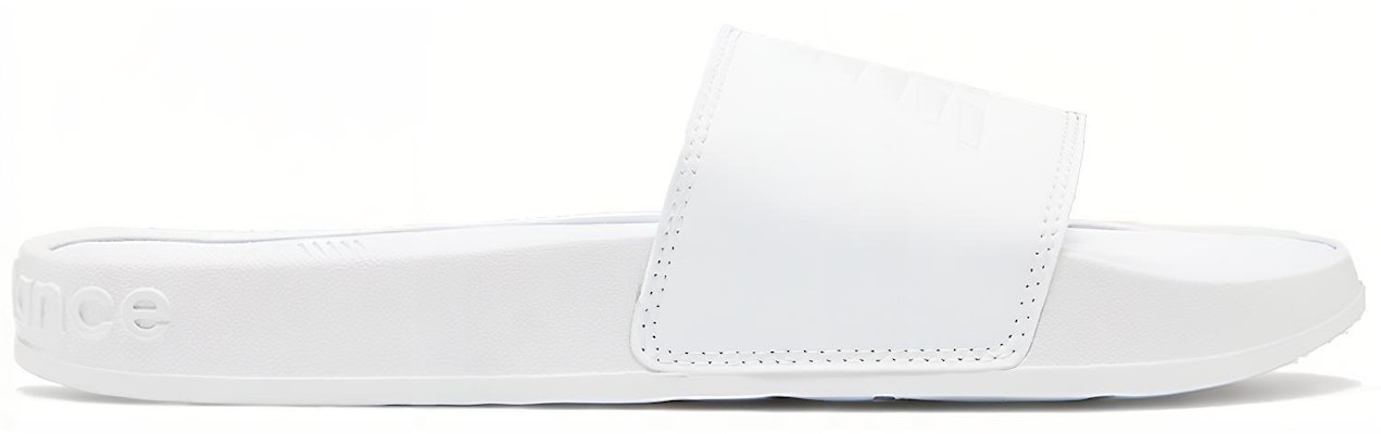 (W) New Balance 200 Slide 'Putih' SWF200W1 Order (W) New Balance 200 Slide 'Putih' SWF200W1