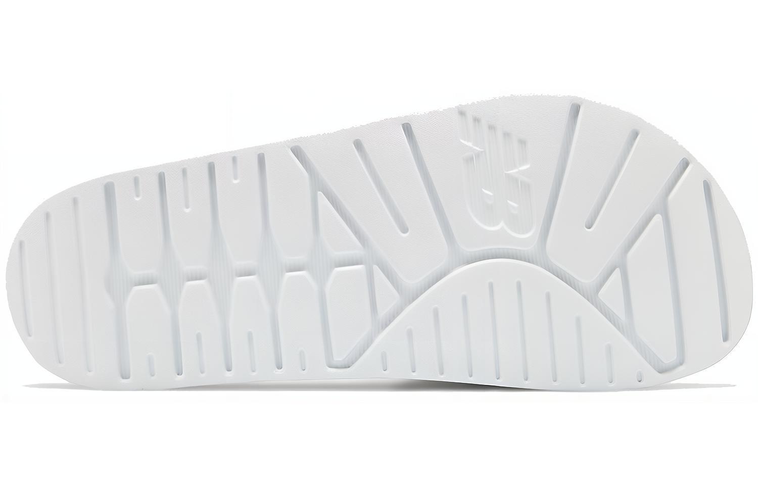 Shop （女款）New Balance 200 休閒拖鞋「白色」SWF200W1