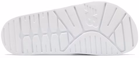 Shop (Women) New Balance 200 Slide 'White' SWF200W1