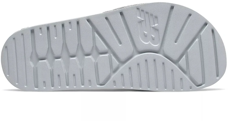 (Women) New Balance 200 Slides 'Allover Italic Logo' SWF200PG Shop (Women) New Balance 200 Slides 'Allover Italic Logo' SWF200PG