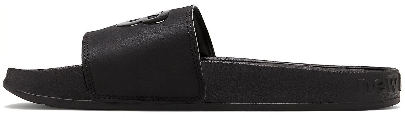 (Women) New Balance 200 Slides 'Black' SWF200K1 Buy (Women) New Balance 200 Slides 'Black' SWF200K1