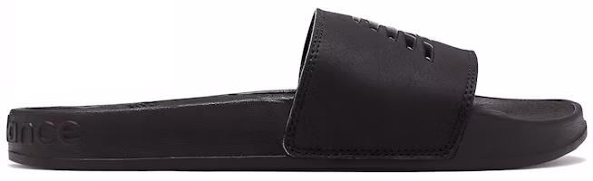 Order (Women) New Balance 200 Slides 'Black' SWF200K1