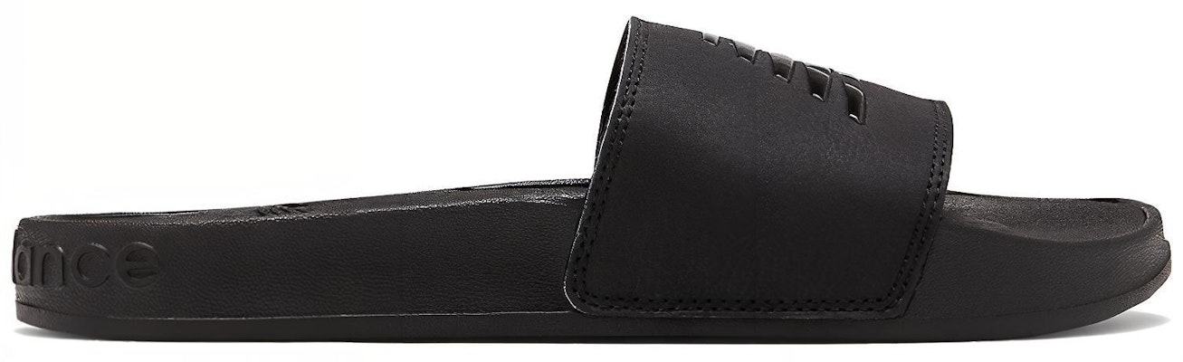 (Women) New Balance 200 Slides 'Black' SWF200K1 Order (Women) New Balance 200 Slides 'Black' SWF200K1