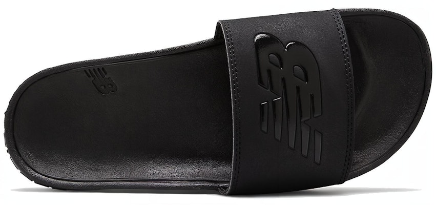(Women) New Balance 200 Slides 'Black' SWF200K1 Lookbook (Women) New Balance 200 Slides 'Black' SWF200K1