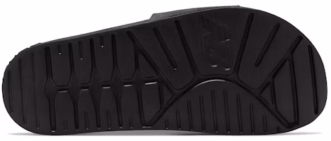 Shop (Women) New Balance 200 Slides 'Black' SWF200K1