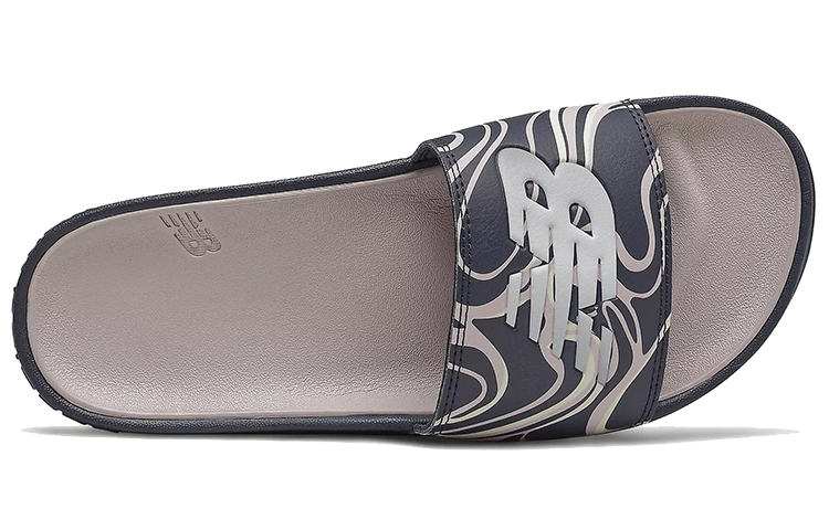 (W) NB 200 Slides 'Black Blue' 圖 3