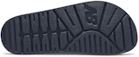 Shop (W) New Balance 200 Slides 'Hitam Biru' SWF200BL