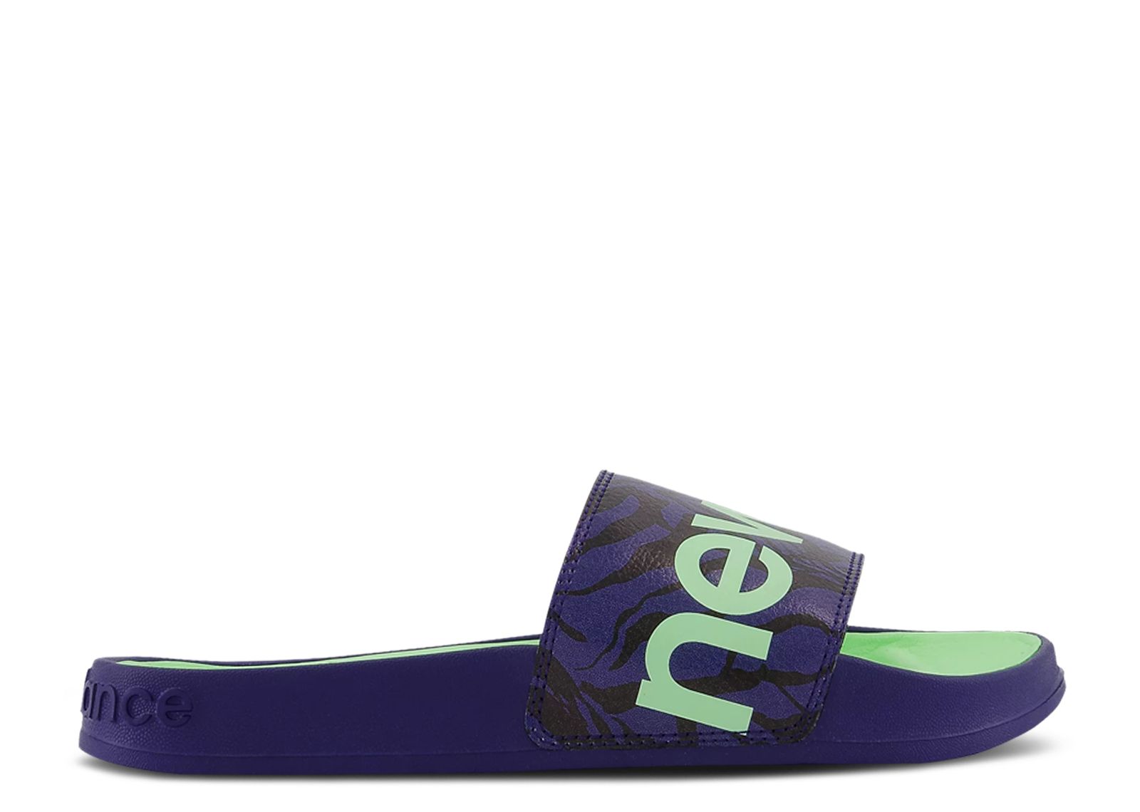 (Women) New Balance 200 Slides 'Blue Vibrant Spring Glow' SWF200ZP