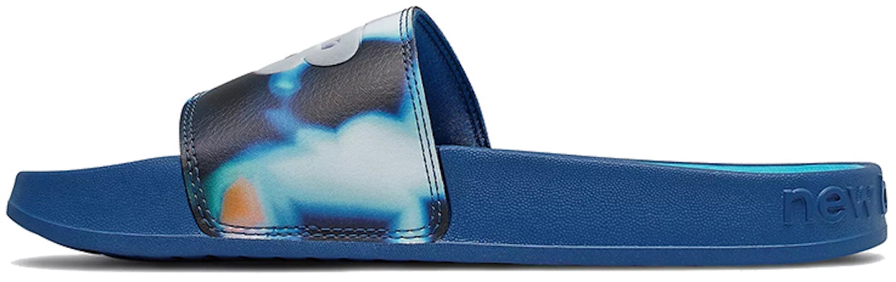 (Women) New Balance 200 Slides 'Captain Blue' SWF200BP Buy (Women) New Balance 200 Slides 'Captain Blue' SWF200BP