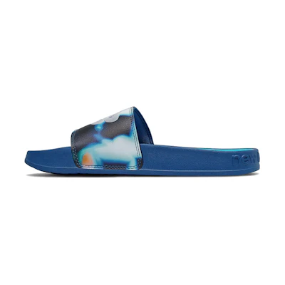 (W) NB 200 Slides 'Captain Blue'