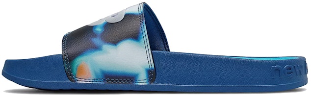 (Women) New Balance 200 Slides 'Captain Blue' SWF200BP (Women) New Balance 200 Slides 'Captain Blue' SWF200BP
