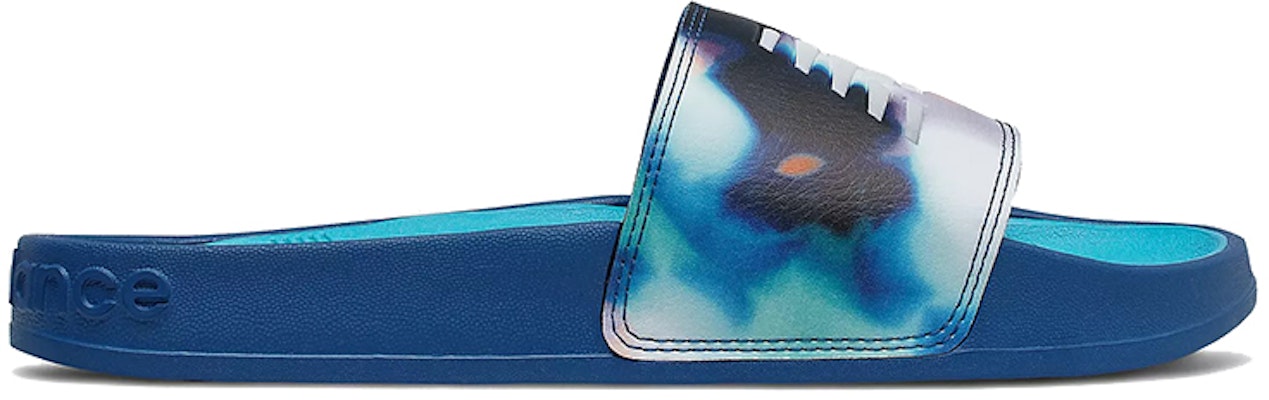(Women) New Balance 200 Slides 'Captain Blue' SWF200BP Order (Women) New Balance 200 Slides 'Captain Blue' SWF200BP