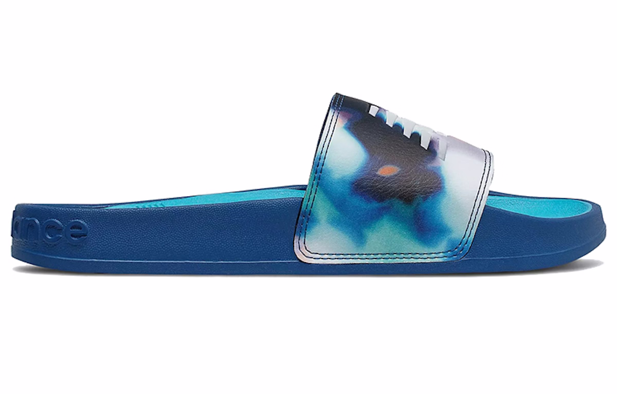 (Women) New Balance 200 Slides 'Captain Blue'
