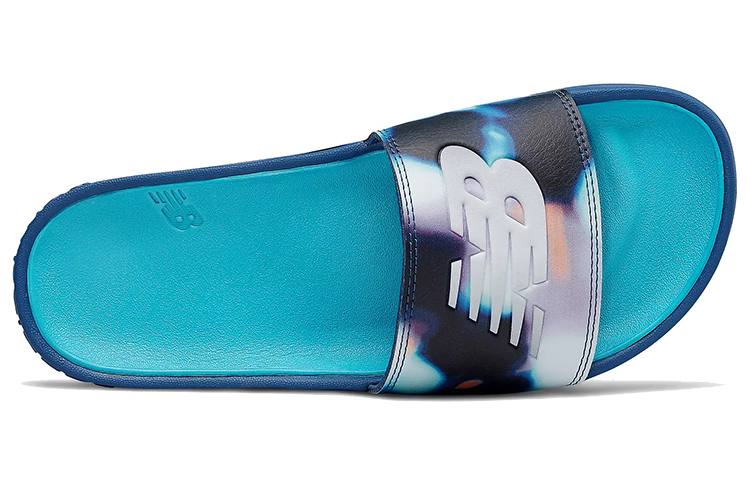 Lookbook (W) New Balance 200 Sandalias 'Azul Capitán' SWF200BP