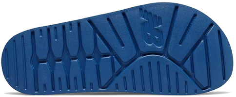 Shop (Women) New Balance 200 Slides 'Captain Blue' SWF200BP